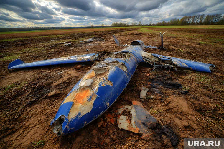 Над регионами РФ сбито около 70 БПЛА за ночь на 23 сентября