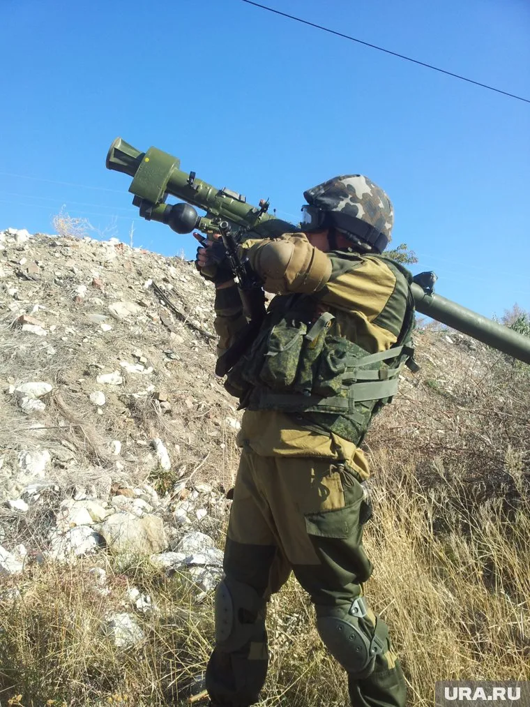 Украина обстреляла погранпункт в Глушковском районе