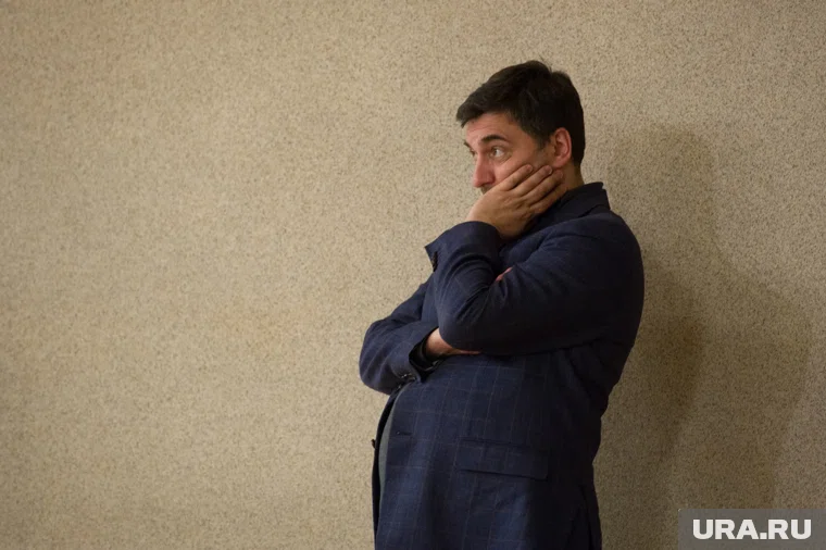 Антон Третьяков якобы уходит из «Областной газеты»