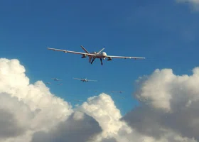 В Тульской области уничтожили четыре дрона