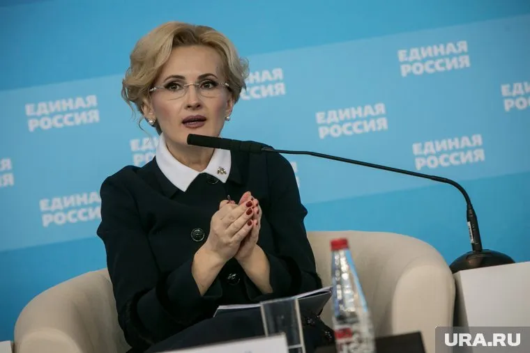 Ирина Яровая предложила ввести в начальных классах предмет «Моя Россия»