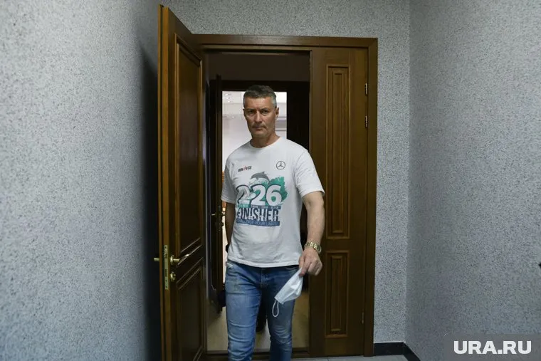 Евгений Ройзман сейчас находится под ограничительными мерами