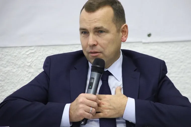 Заседание совета по молодежной политике. Курган