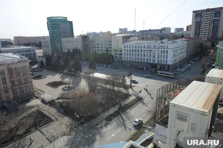 Звуки взрывов были слышны в центре Челябинска