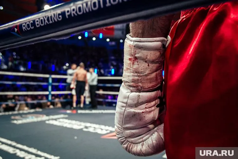 Здоровью боксера ничего не угрожает