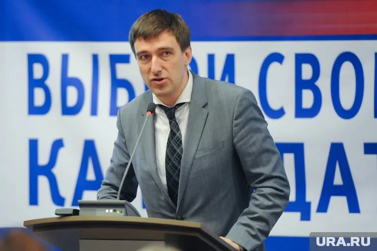 Проблемы коллеги по думе открыли для Михаила Гризодуба карьерные перспективы