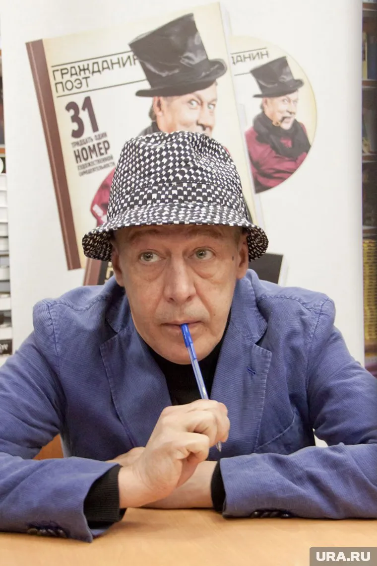 Актеру посоветовали не появляться в Крыму