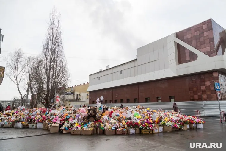По делу о «Зимней вишне» уголовные сроки получили 15 обвиняемых