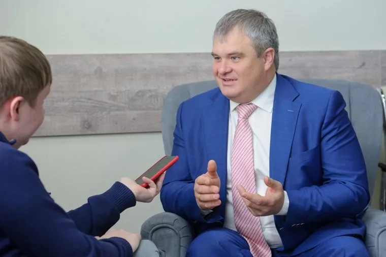 Интервью с Романом Путиным. Екатеринбург, путин роман