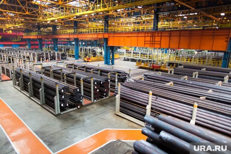 Финишный центр ПНТЗ увеличит производительность на десятки тысяч тонн