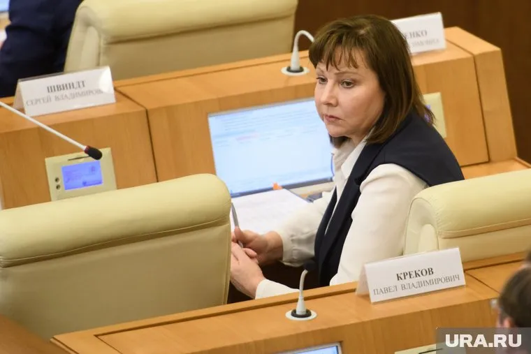 Галина Кулаченко объявила подчиненным об уходе