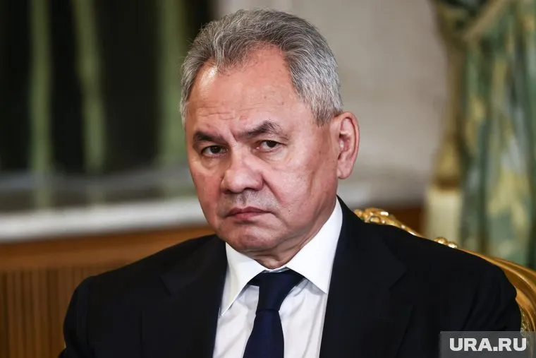 Россия не приемлет размещение западных подразделений на Украине, заявил Шойгу