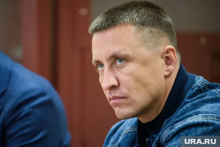 Александру Дискову вменяют пять статей Уголовного кодекса РФ