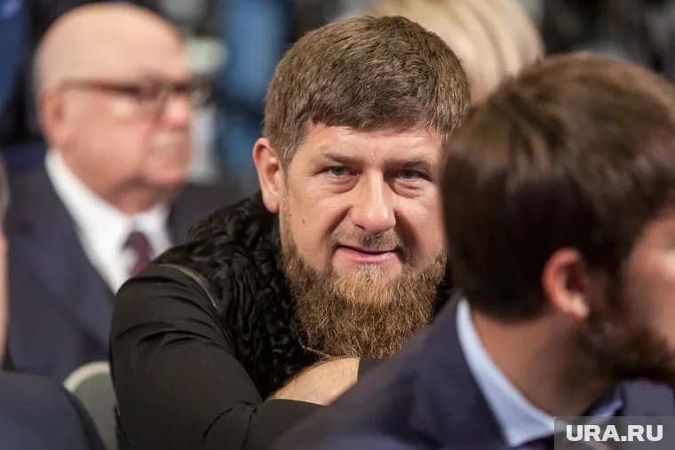 Рамзан Кадыров отреагировал на введение против него санкций