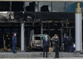 Поджигателя «Космоса» заставят возместить ущерб