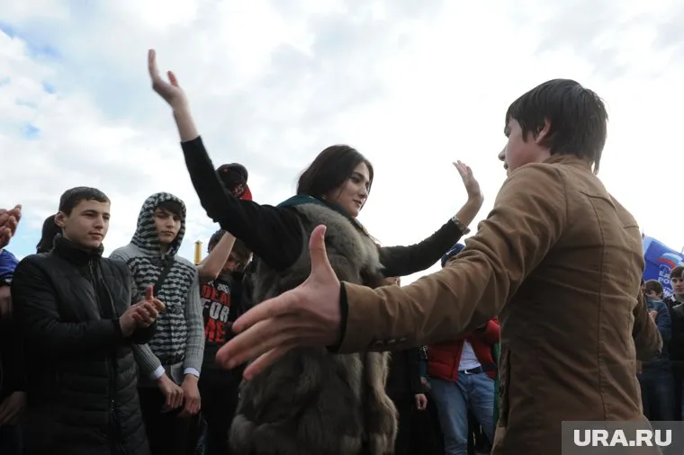 Родственники девушки против того, чтобы она выходила замуж за представителя другой национальности (фото из архива)