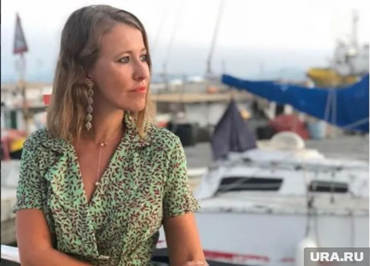 Телеведущая посчитала, что может поменяться местами с президентом