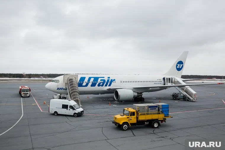 В Utair считают, что текущий год будет для авиакомпании отрицательным в плане финансов