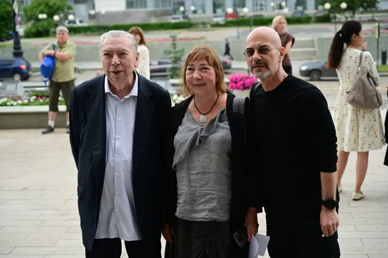 Открытие Дягилевского фестиваля. Пермь