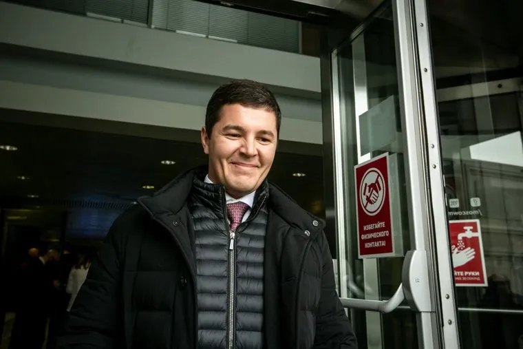 Послание президента. Москва