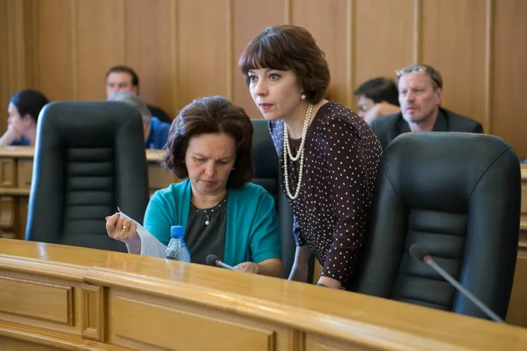 Заседание Комиссии по градостроительной политике. Екатеринбург, григорьева светлана