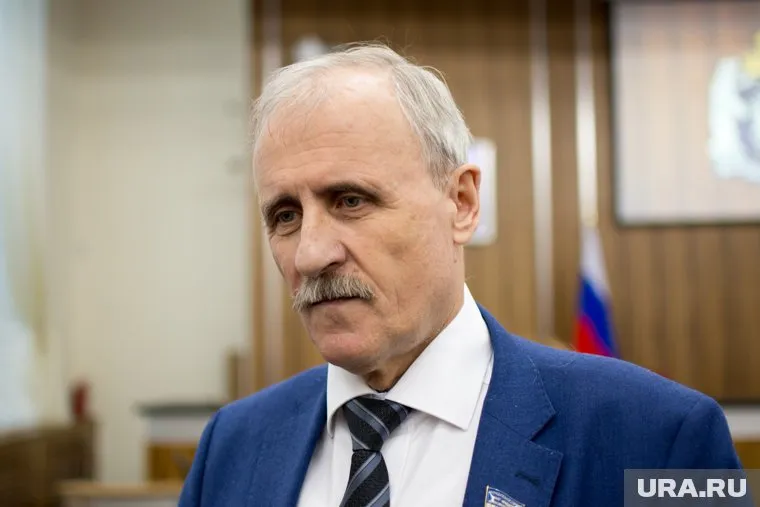 Глава эсеров Ямала Валерий Степанченко ушел в отставку