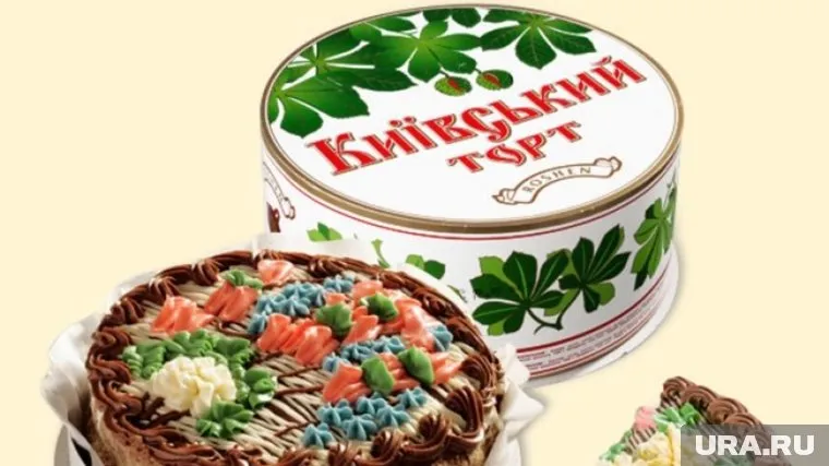 По мнению кондитерской корпорации, торговая сеть нарушает права интеллектуальной собственности