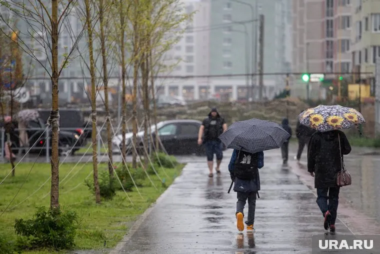 Дневная температура в Екатеринбурге поднимется до 13 градусов