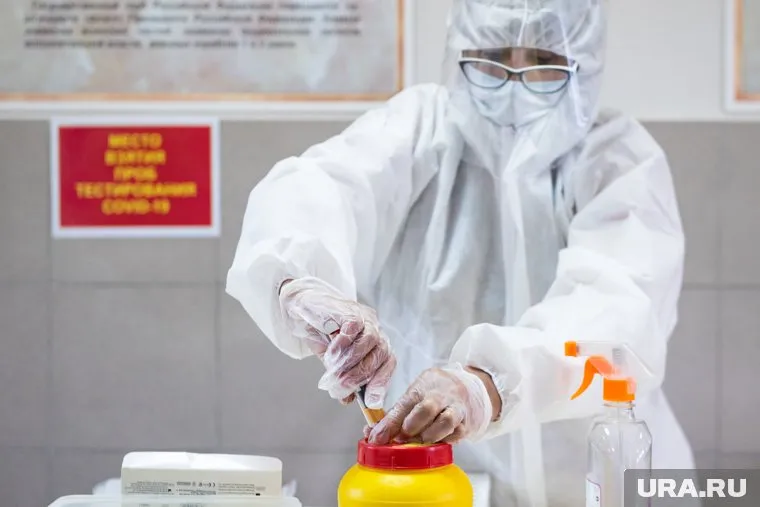 Россияне будут сдавать тест на коронавирус дважды