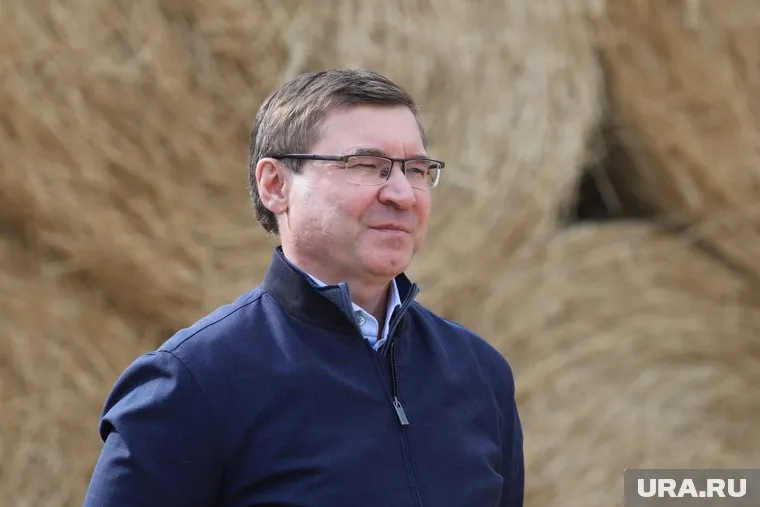 Полпред Владимир Якушев начал свою поездку по Курганской области с Катайского района (архивное фото)