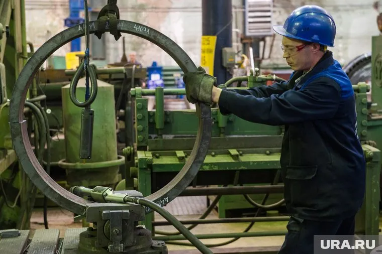 В залог Сберу передается
оборудование пермского предприятия