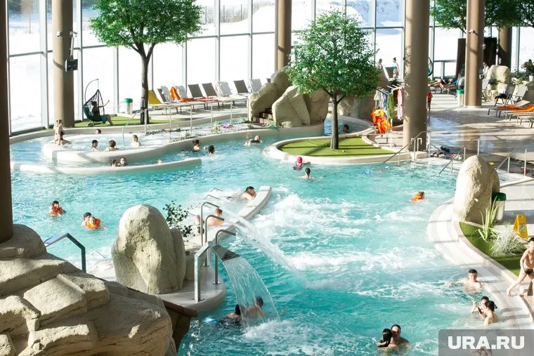 Билеты в аквапарк и SPA в будние дни подорожают на треть