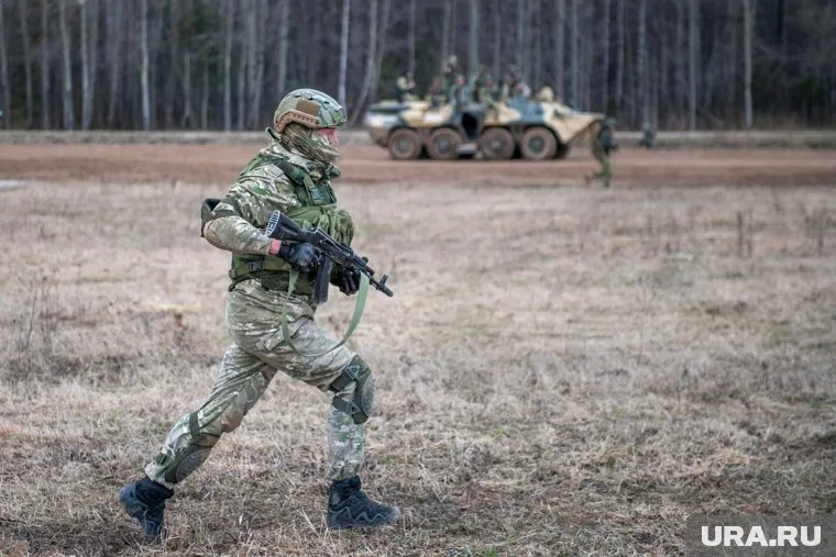 Российские войска уничтожили 17 бойцов группировки «Азов»*