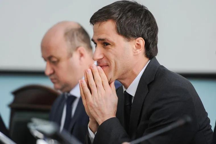 Текслер, совещание с главами. Челябинск