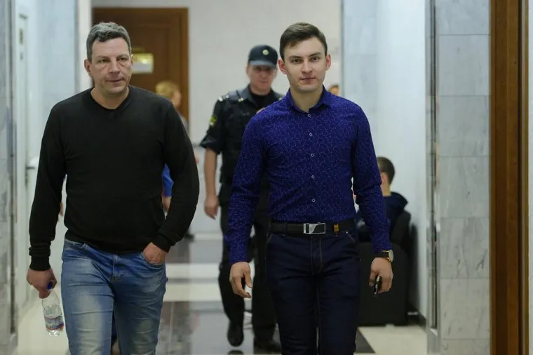 Допрос Дутовых по делу о стрельбе в Цыганском посёлке. Екатеринбург, дутов алексей, дутов александр младший