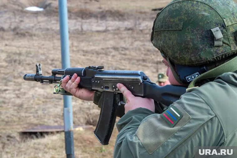 Российские военные остановили ВСУ в Курской области