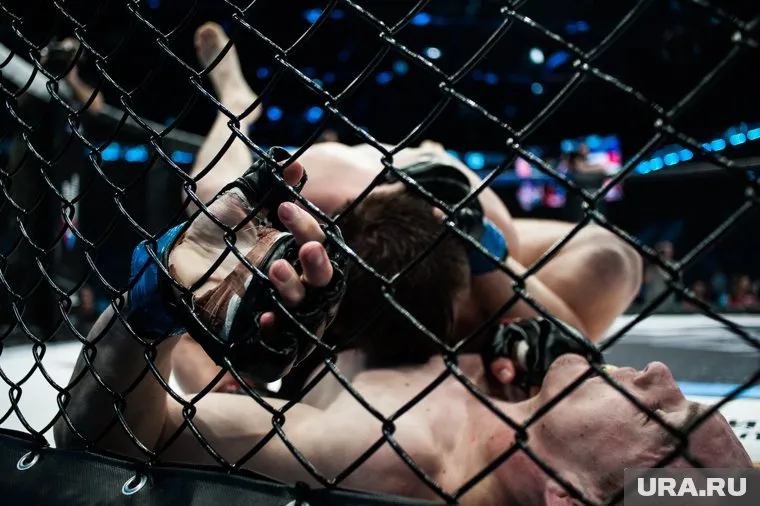 Конор Макгрегор был отправлен в нокаут во втором раунде (архивное фото)