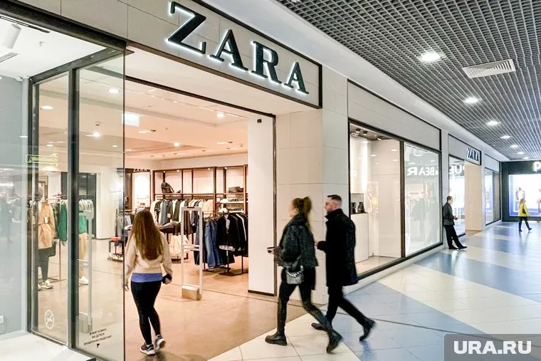 Zara откроется в Москве 27 апреля