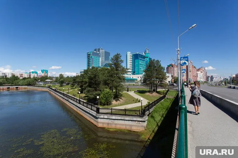 В центре Сургута построят дома, достигающие 26 этажей