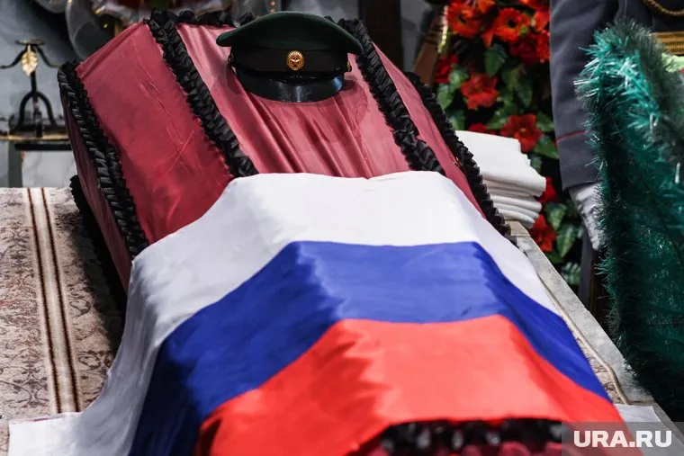 С Радмиром Алеевым простились в его родном селе (архивное фото)