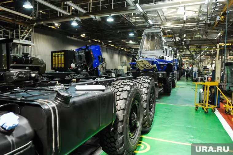 Автозавод Миасса готов принять 800 специалистов