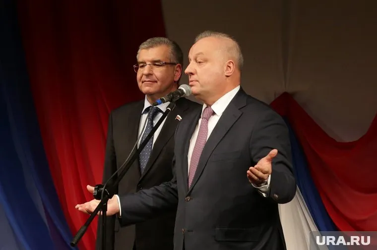 Игорь Сапко и Игорь Шубин спорят за мандат Госдумы