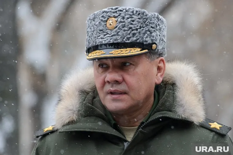 Сергею Шойгу сообщили о суицидах солдат в Перми
