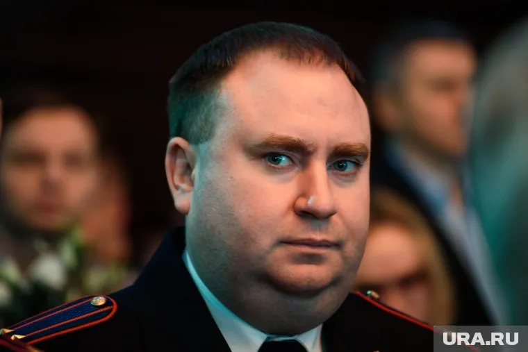 Максим Метелица руководил городской полицией с 2023-го