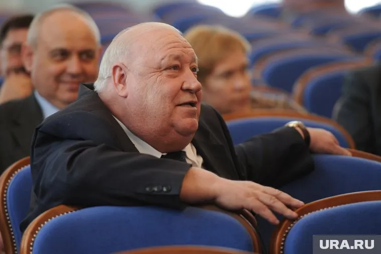 Владимир Котов долго болел