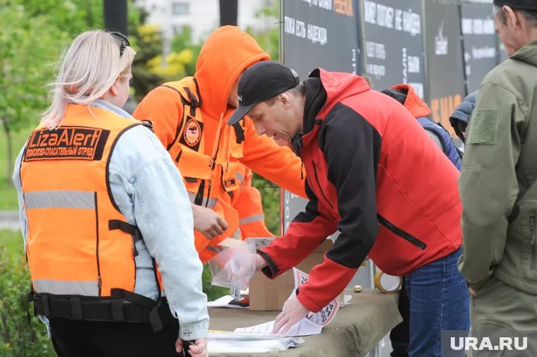В центре Кизела развернут оперштаб (архивное фото)