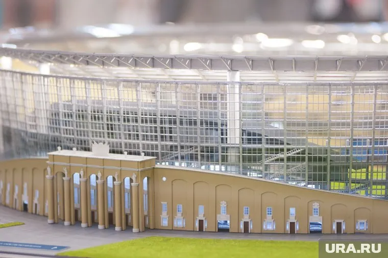 На газоне, который вырастит "Бамард", будут проводить чемпионат мира