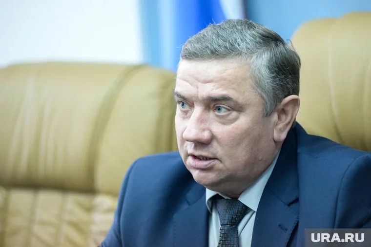 Эдуард Гусев написал заявление об уходе