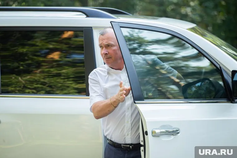 Алексей Орлов побывал в трех локациях