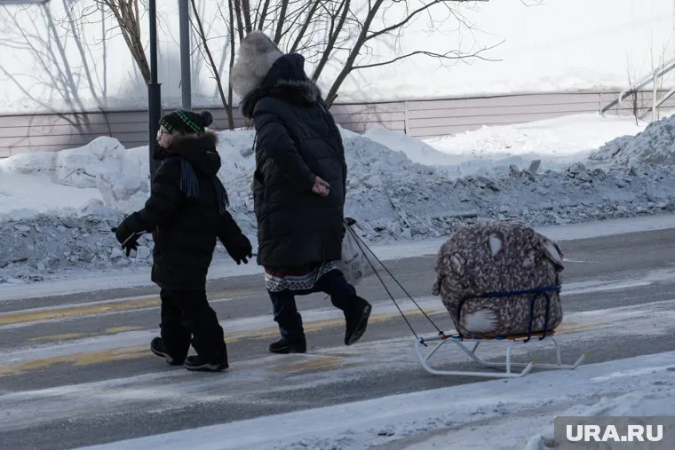 Местонахождение женщины и ребенка до сих пор неизвестно